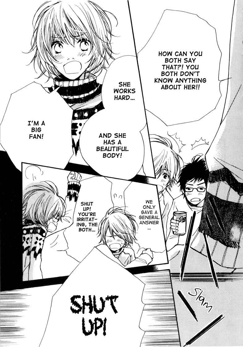 Kanojoiro no Kanojo Chapter 2 page 16 - Chapter 2