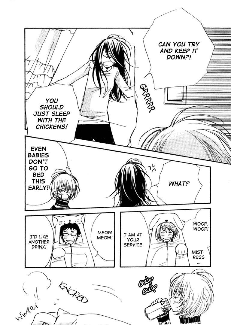 Kanojoiro no Kanojo Chapter 2 page 17 - Chapter 2