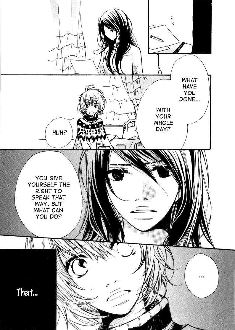 Kanojoiro no Kanojo Chapter 2 page 18 - Chapter 2