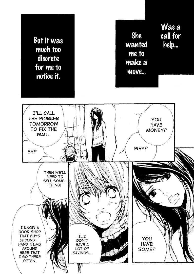 Kanojoiro no Kanojo Chapter 2 page 19 - Chapter 2