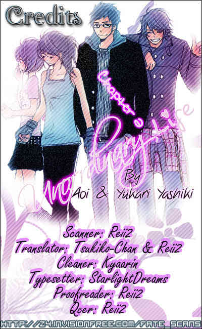 Kanojoiro no Kanojo Chapter 2 page 2 - Chapter 2