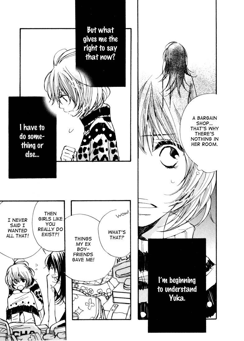 Kanojoiro no Kanojo Chapter 2 page 20 - Chapter 2