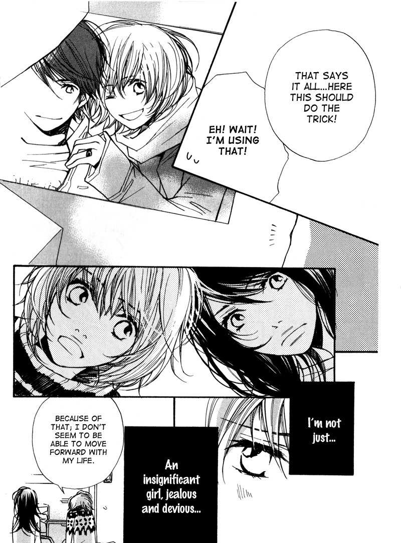 Kanojoiro no Kanojo Chapter 2 page 21 - Chapter 2