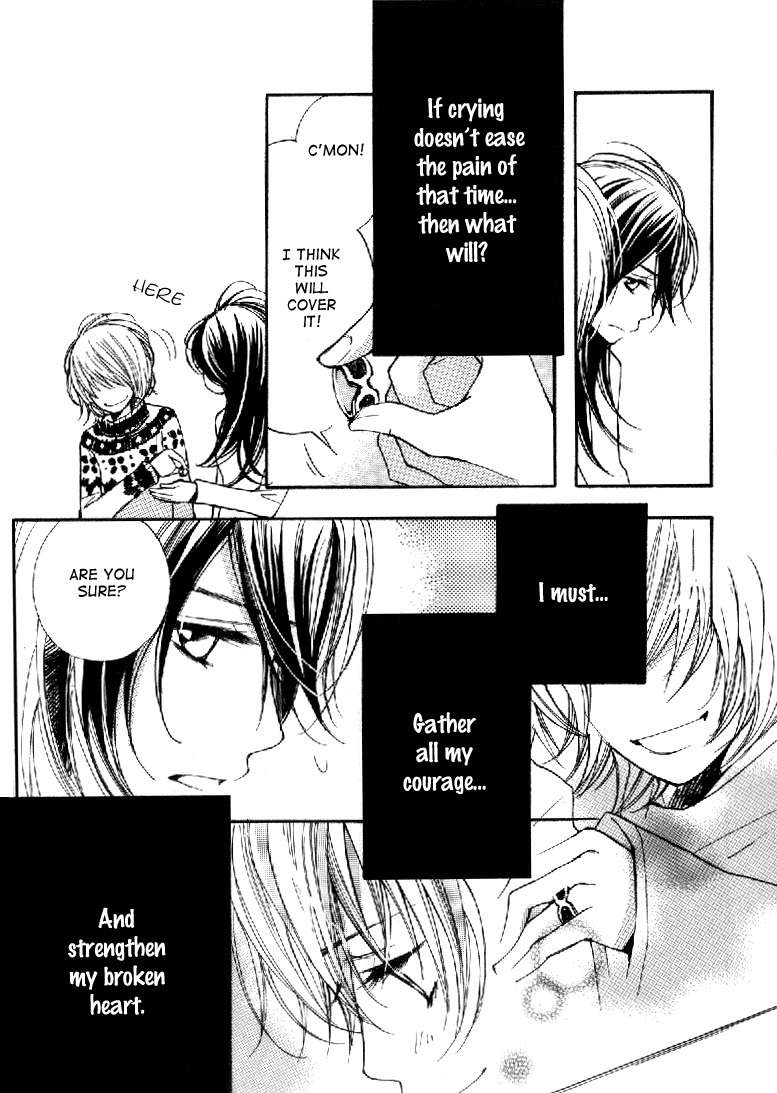 Kanojoiro no Kanojo Chapter 2 page 22 - Chapter 2
