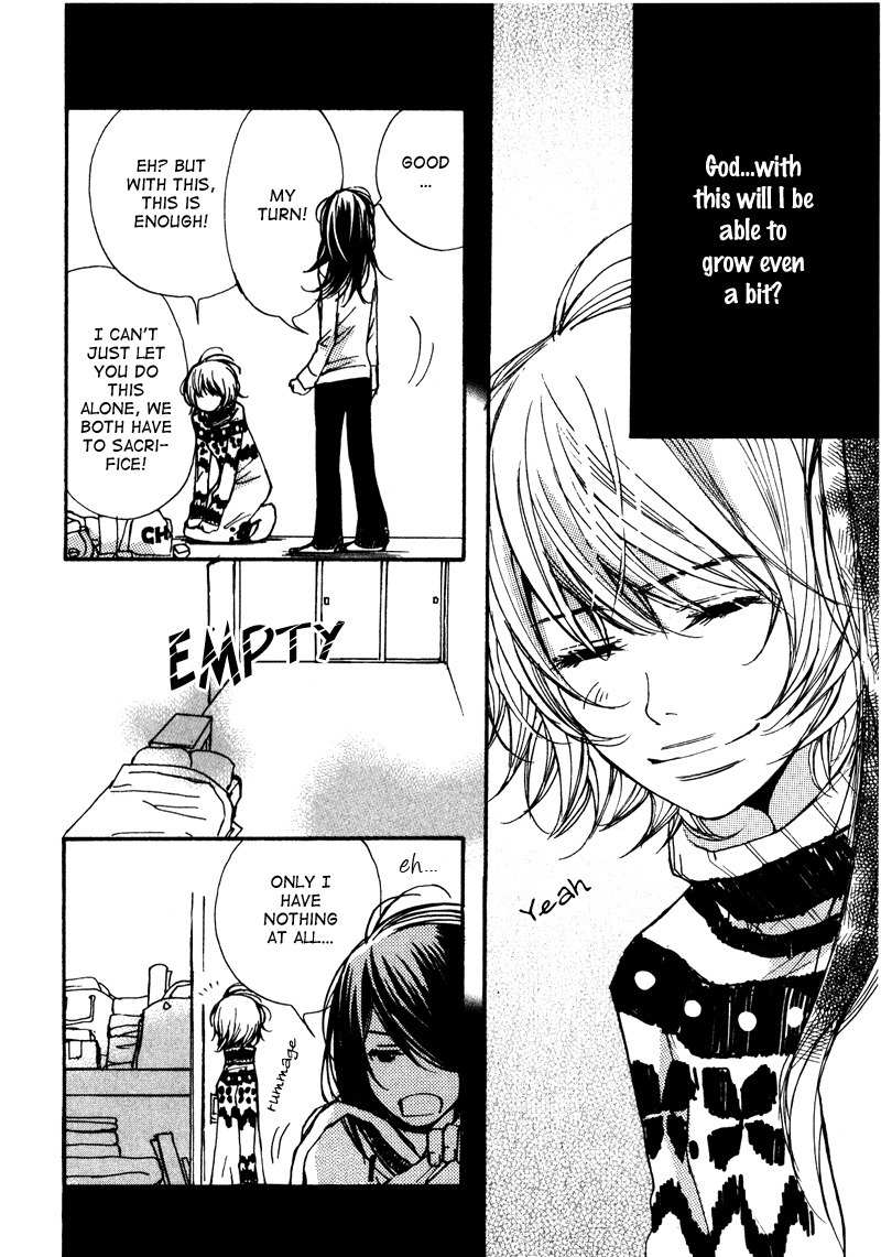 Kanojoiro no Kanojo Chapter 2 page 23 - Chapter 2