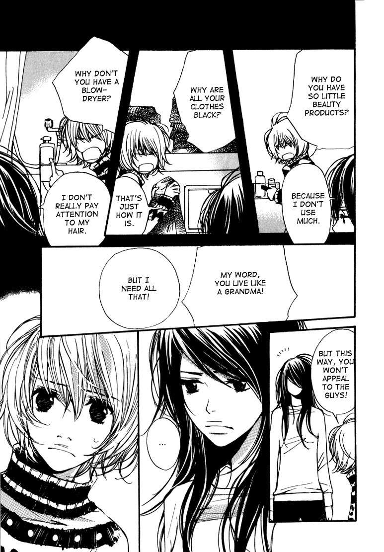 Kanojoiro no Kanojo Chapter 2 page 24 - Chapter 2
