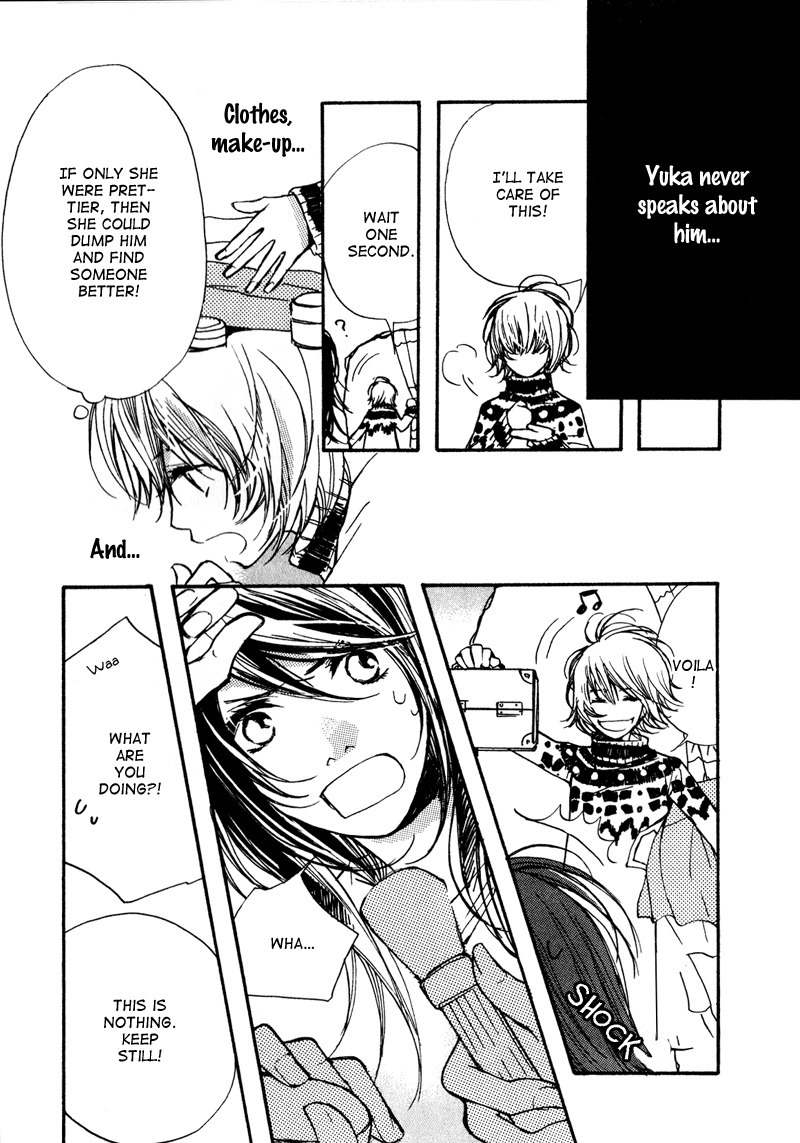 Kanojoiro no Kanojo Chapter 2 page 25 - Chapter 2