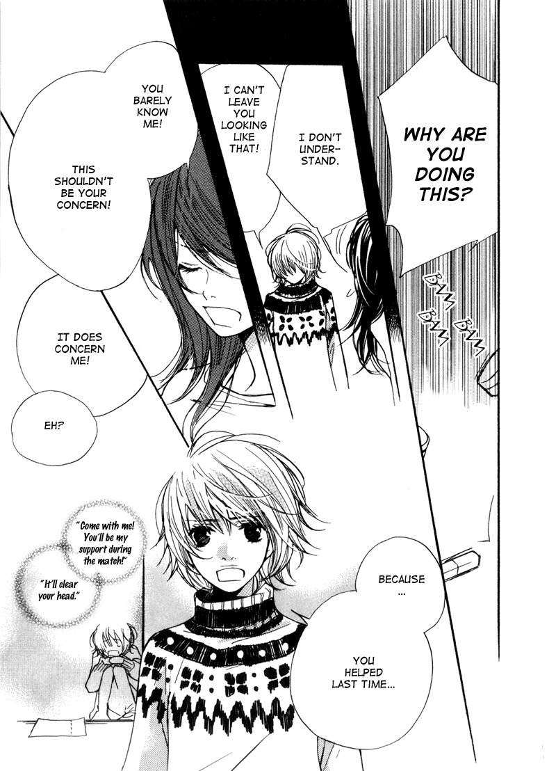 Kanojoiro no Kanojo Chapter 2 page 26 - Chapter 2