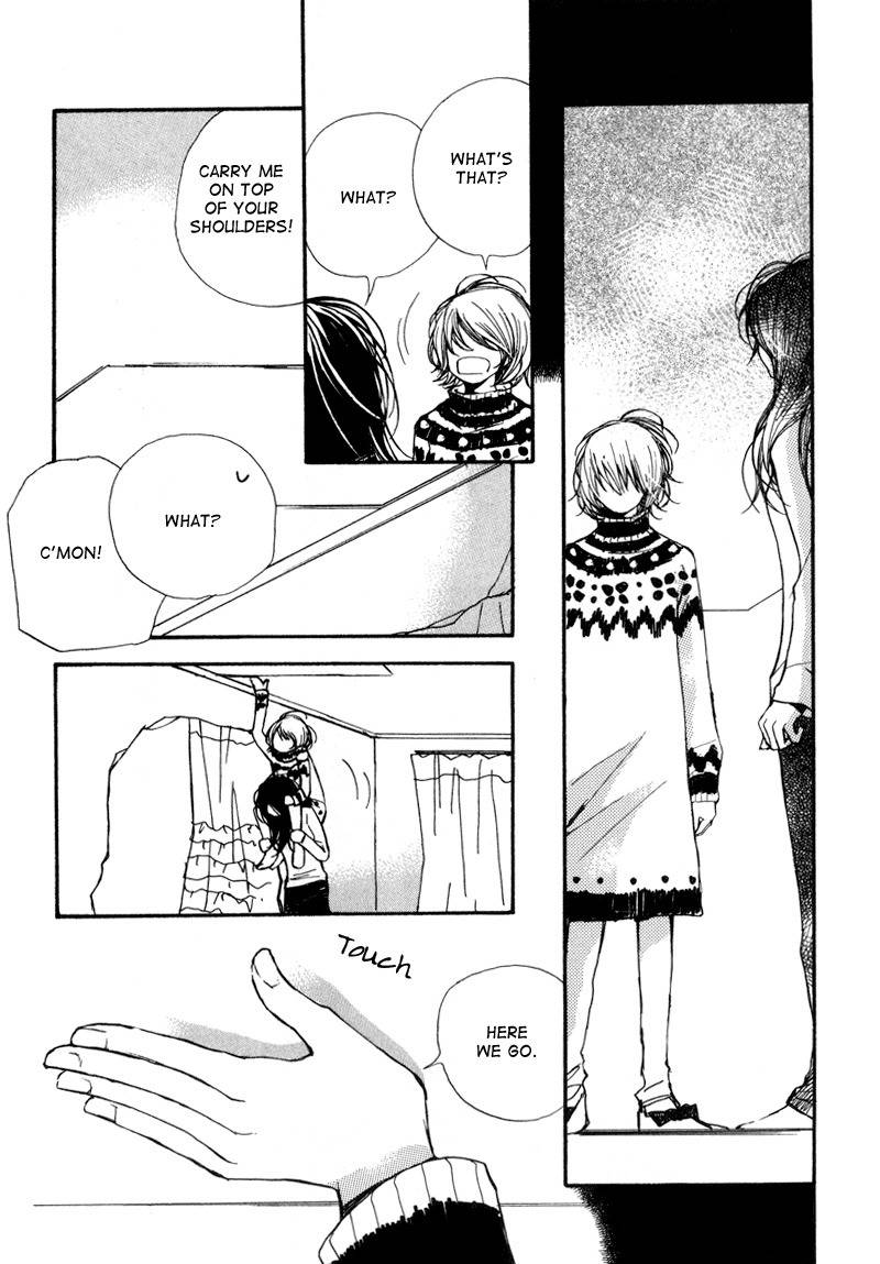 Kanojoiro no Kanojo Chapter 2 page 28 - Chapter 2