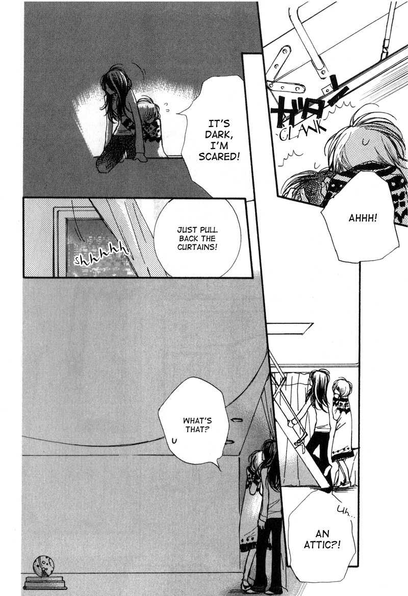Kanojoiro no Kanojo Chapter 2 page 29 - Chapter 2
