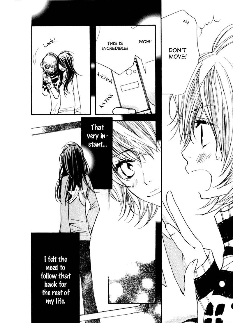 Kanojoiro no Kanojo Chapter 2 page 33 - Chapter 2