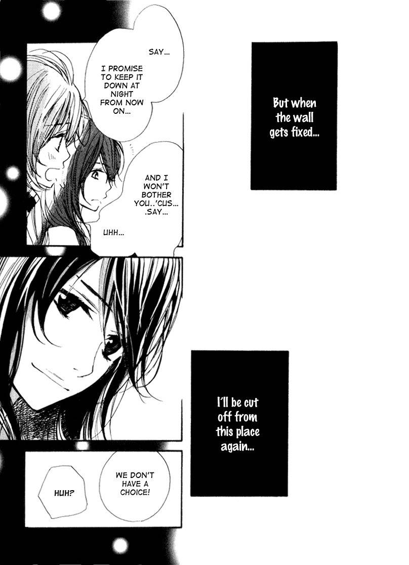 Kanojoiro no Kanojo Chapter 2 page 34 - Chapter 2