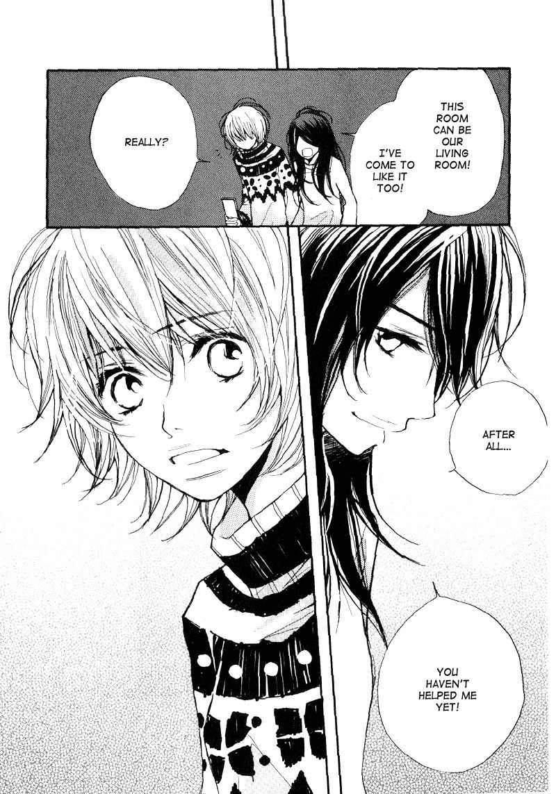 Kanojoiro no Kanojo Chapter 2 page 35 - Chapter 2