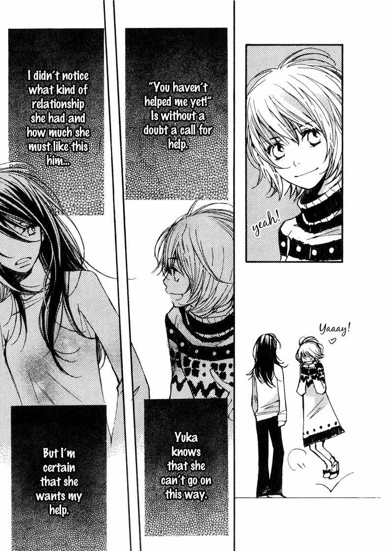 Kanojoiro no Kanojo Chapter 2 page 36 - Chapter 2