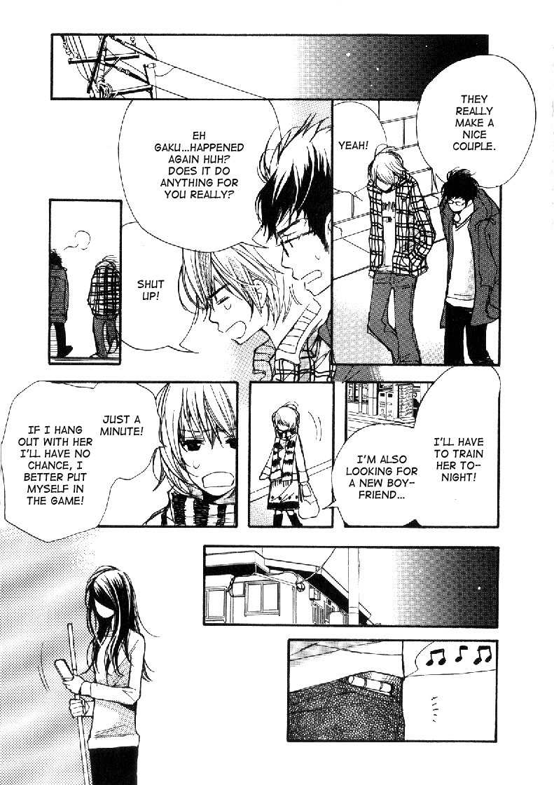 Kanojoiro no Kanojo Chapter 2 page 38 - Chapter 2