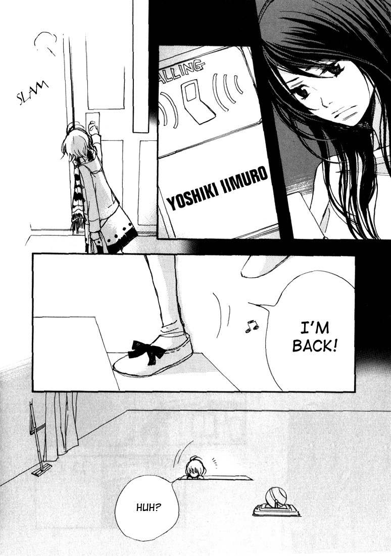 Kanojoiro no Kanojo Chapter 2 page 39 - Chapter 2
