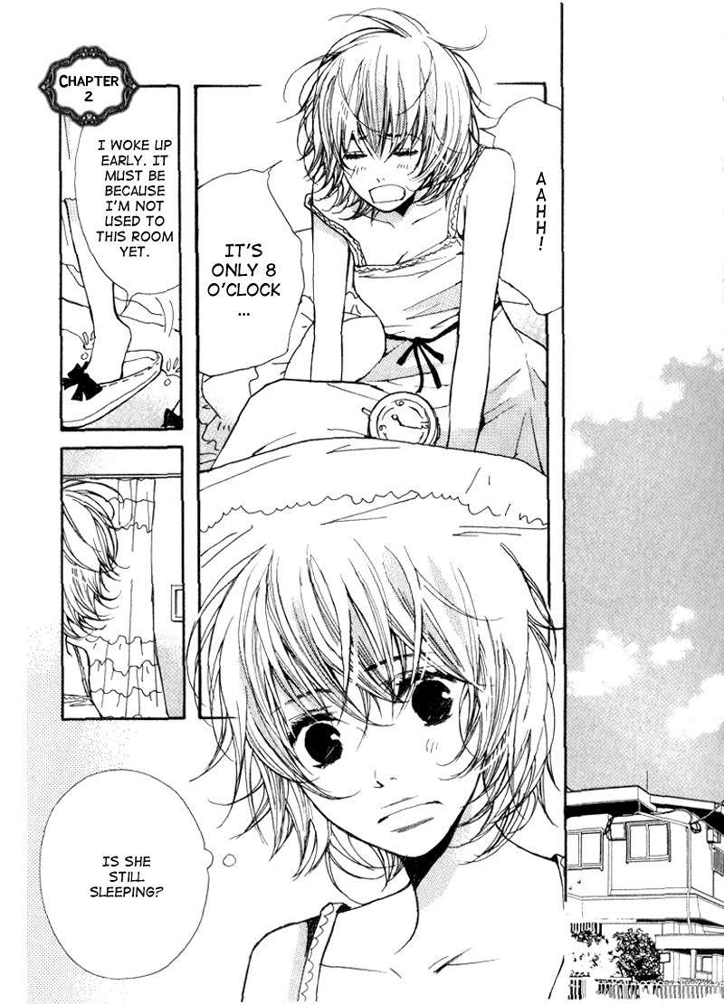 Kanojoiro no Kanojo Chapter 2 page 6 - Chapter 2