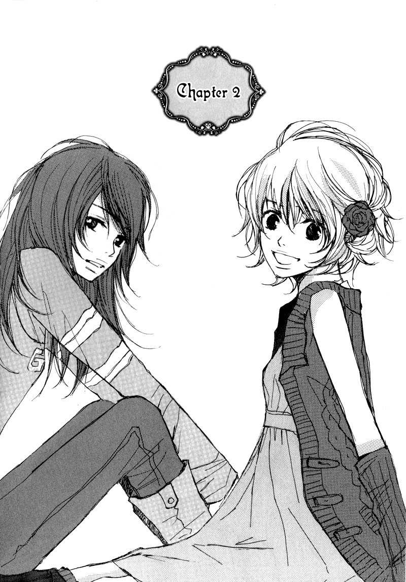 Kanojoiro no Kanojo Chapter 2 page 7 - Chapter 2