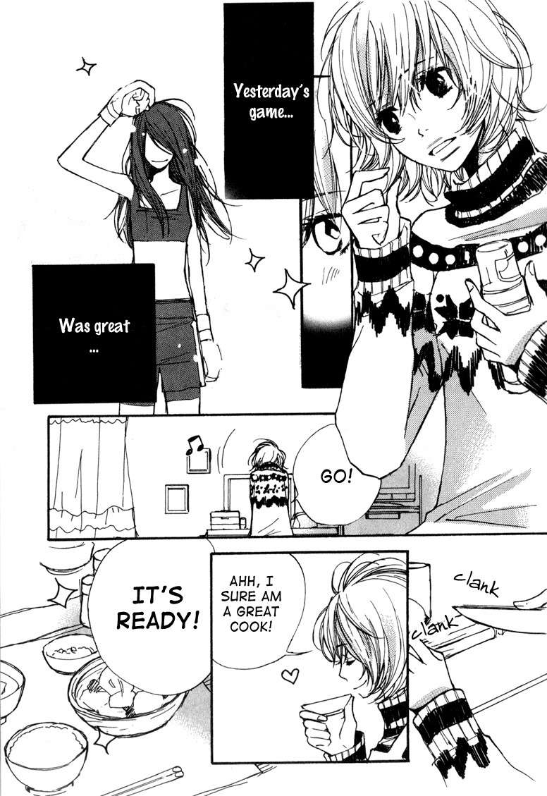 Kanojoiro no Kanojo Chapter 2 page 8 - Chapter 2
