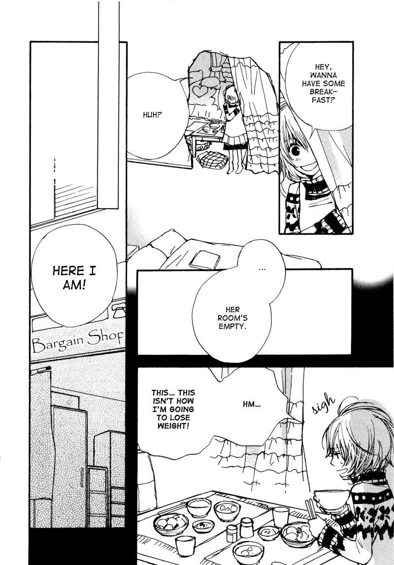 Kanojoiro no Kanojo Chapter 2 page 9 - Chapter 2