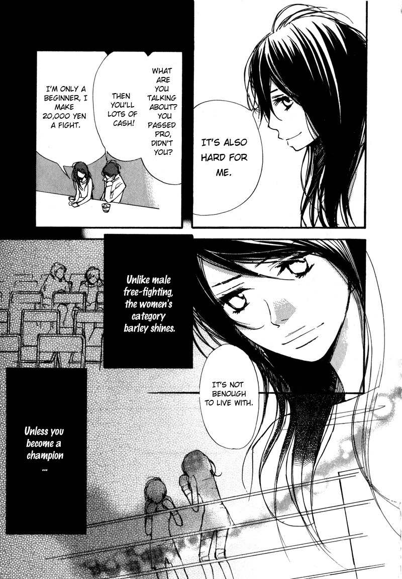 Kanojoiro no Kanojo Chapter 3 page 10 - Chapter 3