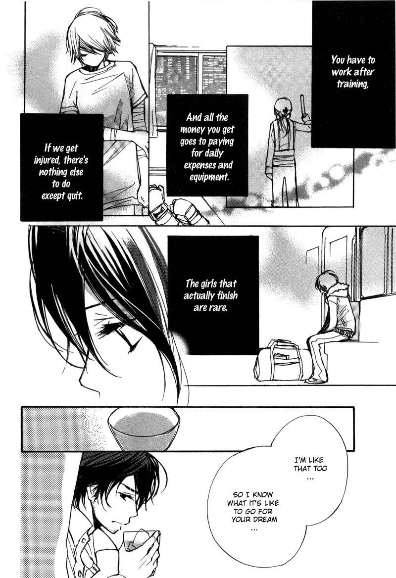 Kanojoiro no Kanojo Chapter 3 page 11 - Chapter 3