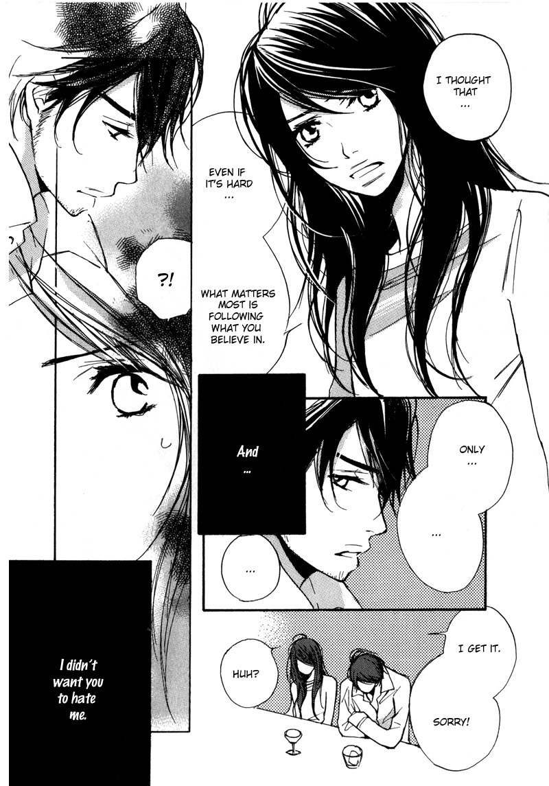 Kanojoiro no Kanojo Chapter 3 page 12 - Chapter 3