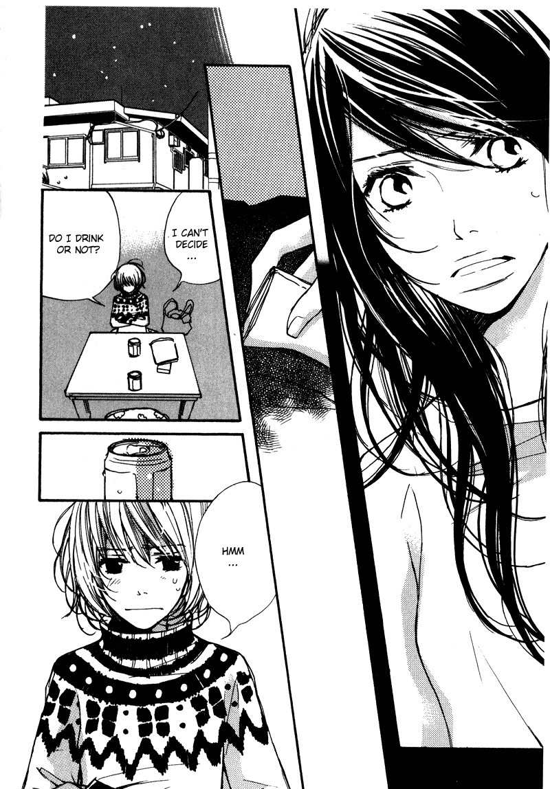 Kanojoiro no Kanojo Chapter 3 page 13 - Chapter 3