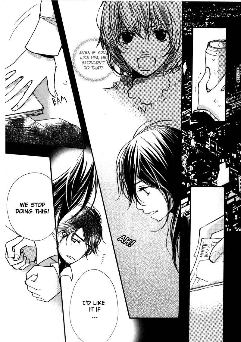 Kanojoiro no Kanojo Chapter 3 page 14 - Chapter 3