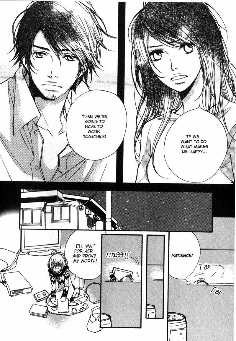 Kanojoiro no Kanojo Chapter 3 page 15 - Chapter 3