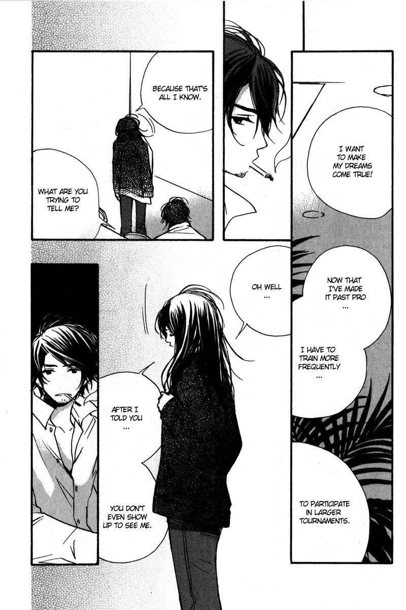 Kanojoiro no Kanojo Chapter 3 page 17 - Chapter 3