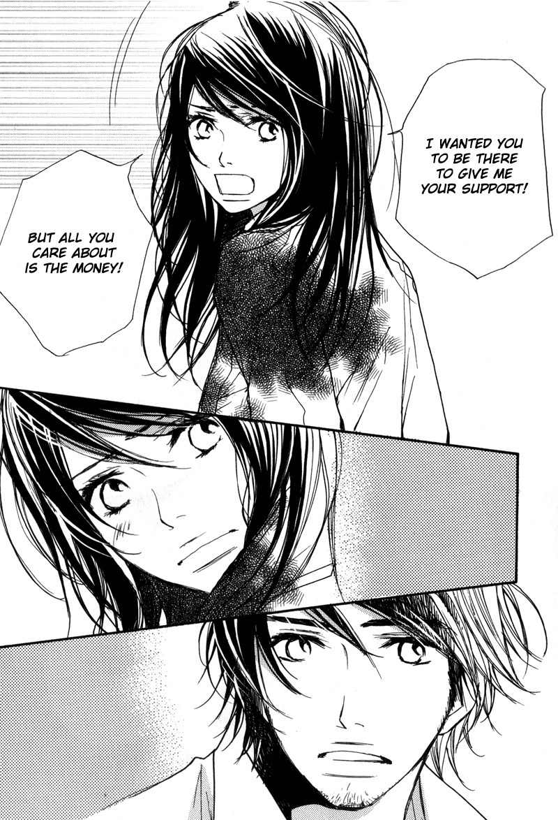 Kanojoiro no Kanojo Chapter 3 page 18 - Chapter 3