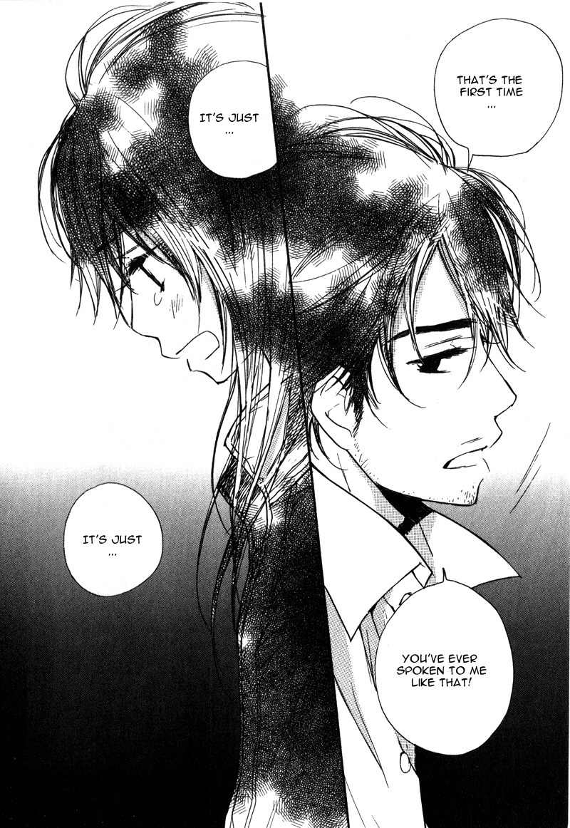 Kanojoiro no Kanojo Chapter 3 page 19 - Chapter 3