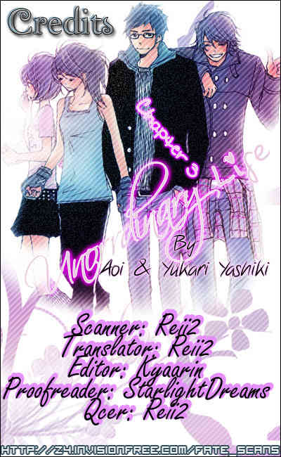 Kanojoiro no Kanojo Chapter 3 page 2 - Chapter 3