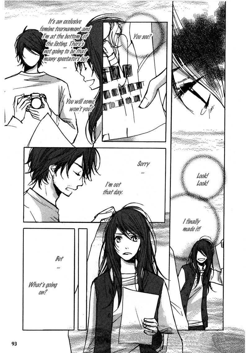 Kanojoiro no Kanojo Chapter 3 page 20 - Chapter 3