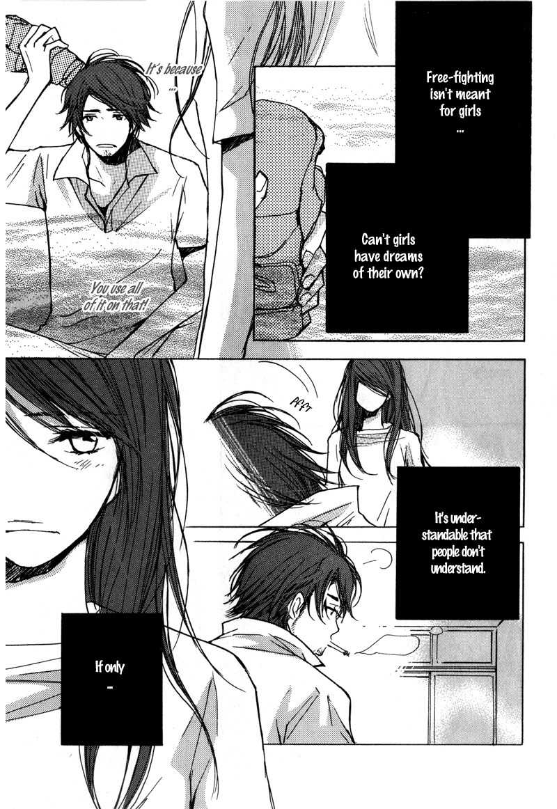 Kanojoiro no Kanojo Chapter 3 page 22 - Chapter 3