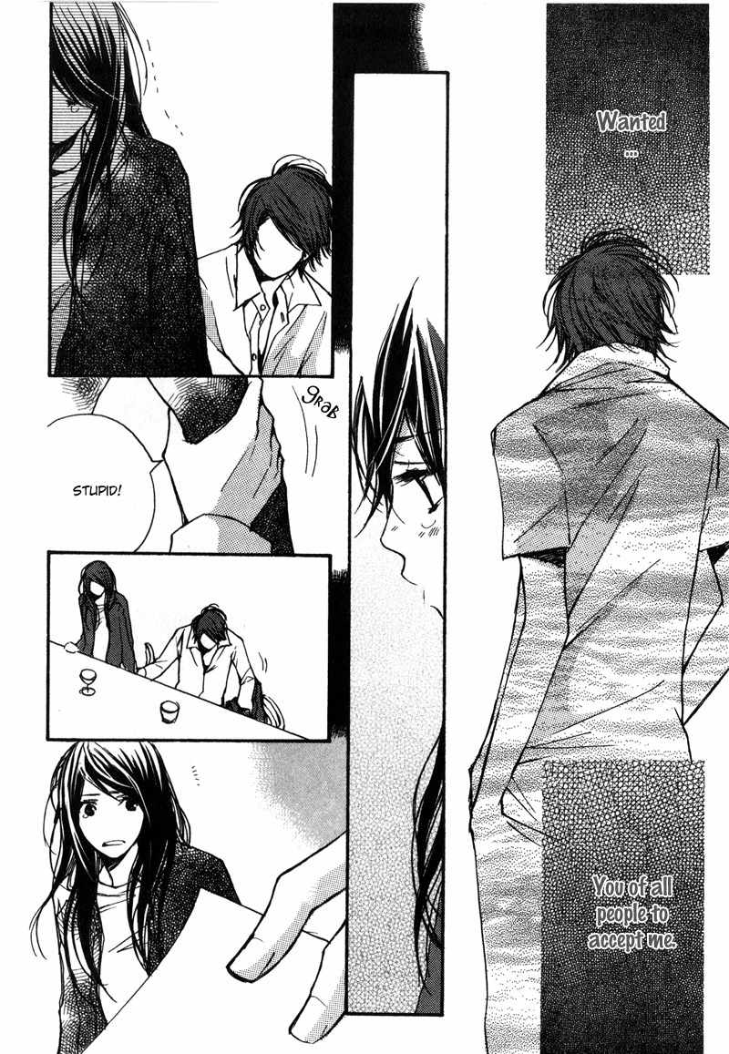 Kanojoiro no Kanojo Chapter 3 page 23 - Chapter 3