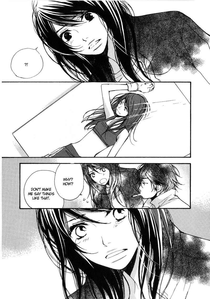 Kanojoiro no Kanojo Chapter 3 page 24 - Chapter 3