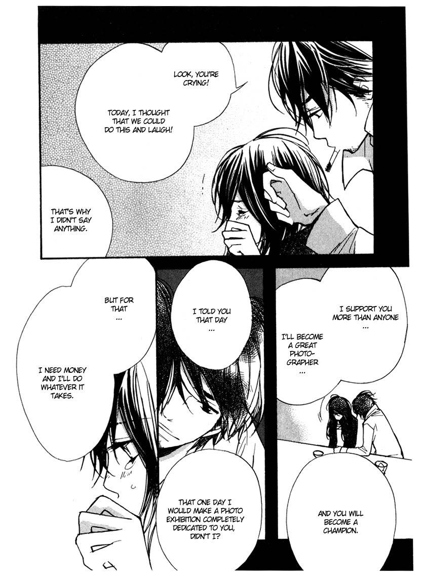 Kanojoiro no Kanojo Chapter 3 page 25 - Chapter 3