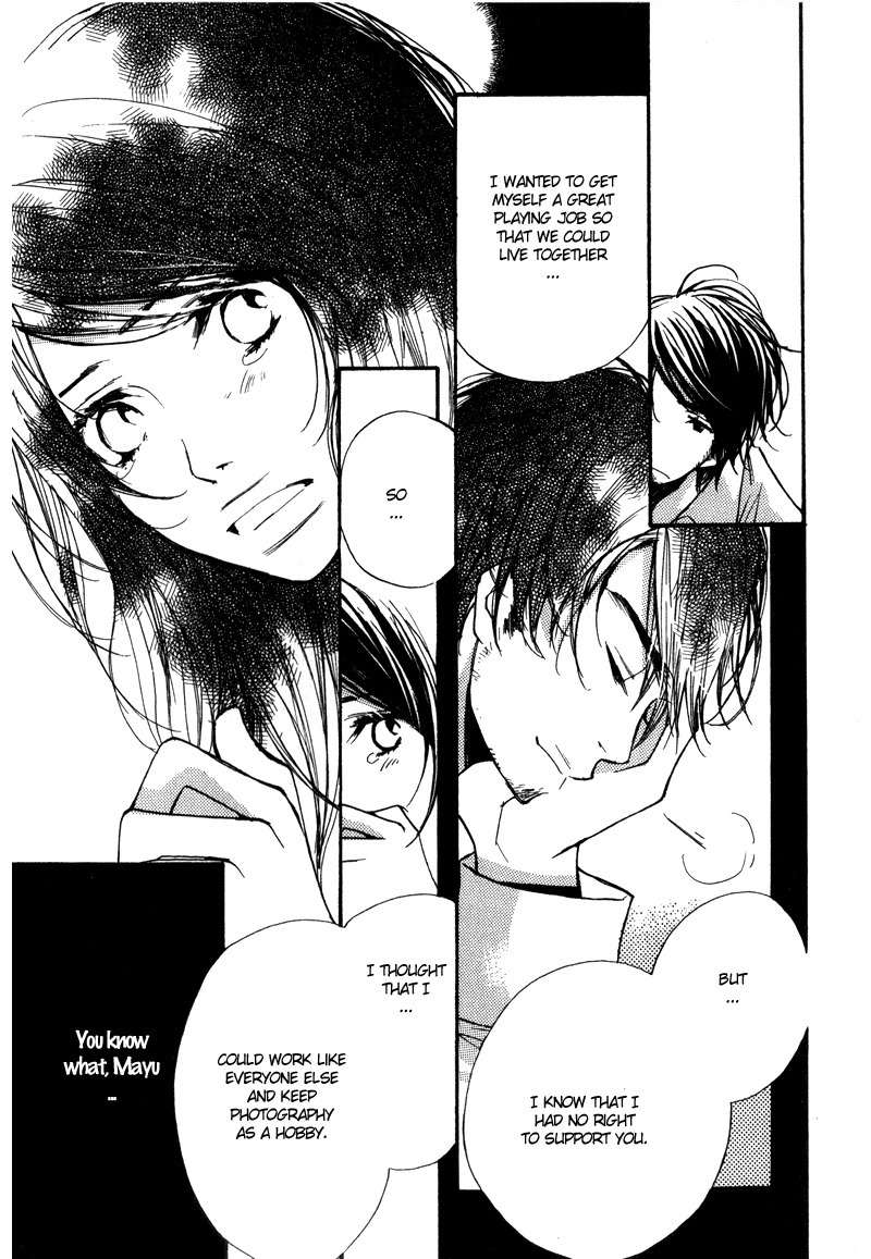 Kanojoiro no Kanojo Chapter 3 page 26 - Chapter 3