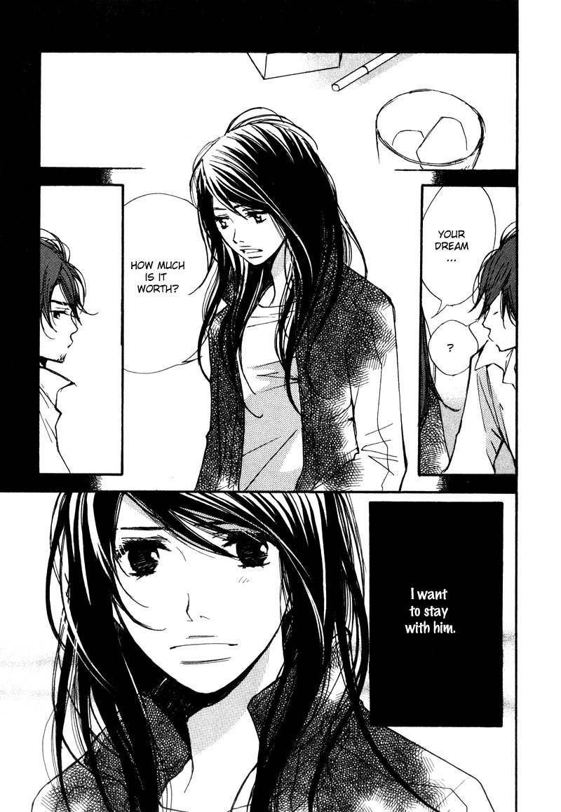 Kanojoiro no Kanojo Chapter 3 page 28 - Chapter 3