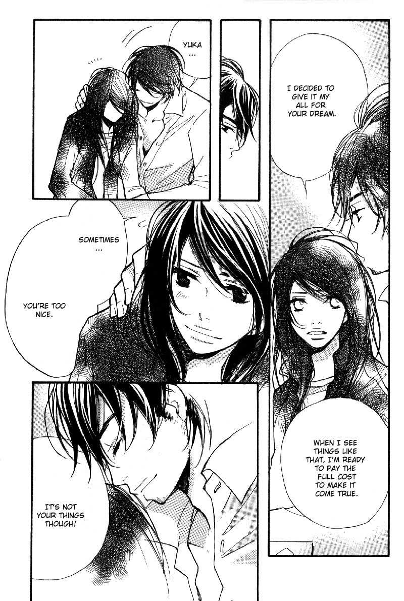 Kanojoiro no Kanojo Chapter 3 page 29 - Chapter 3