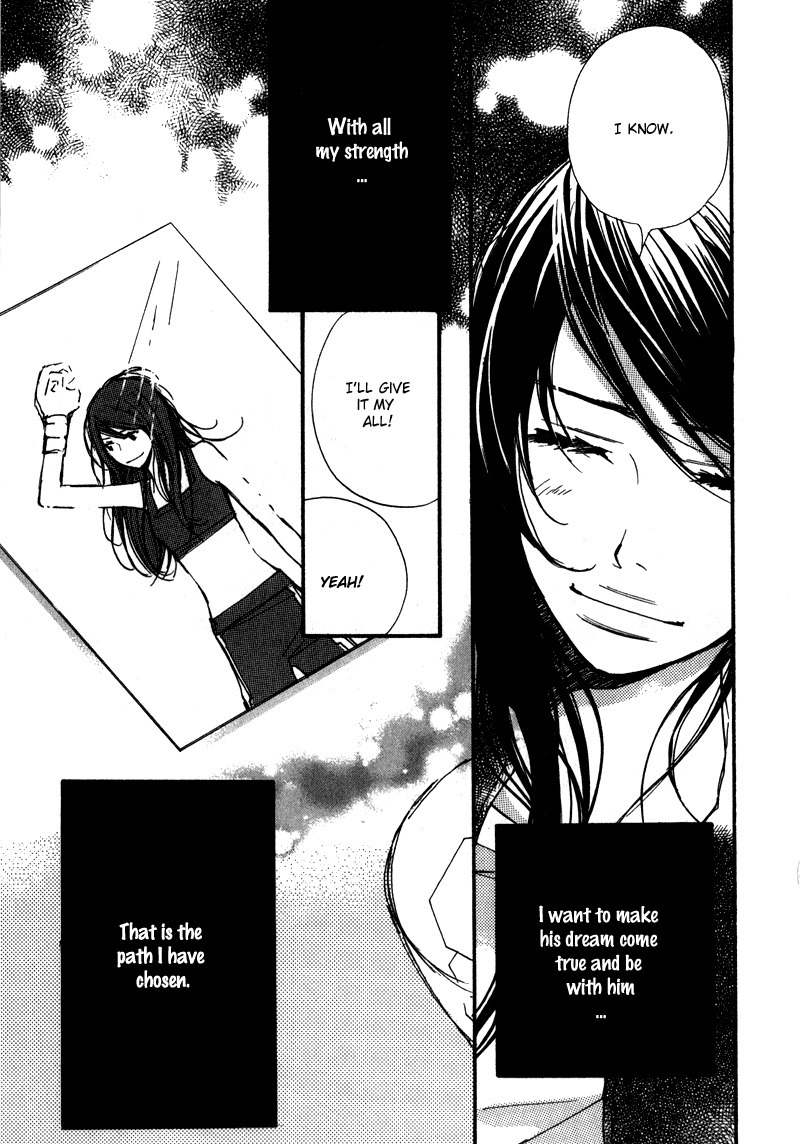 Kanojoiro no Kanojo Chapter 3 page 30 - Chapter 3