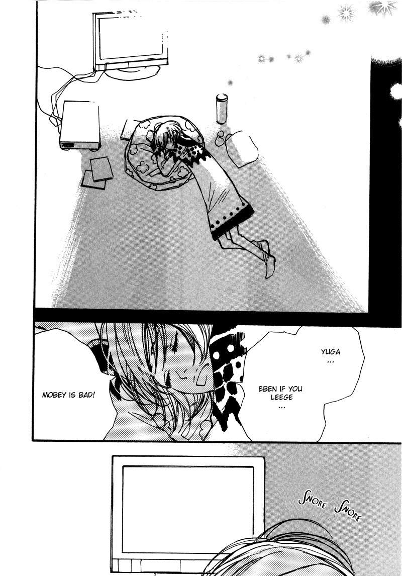 Kanojoiro no Kanojo Chapter 3 page 31 - Chapter 3