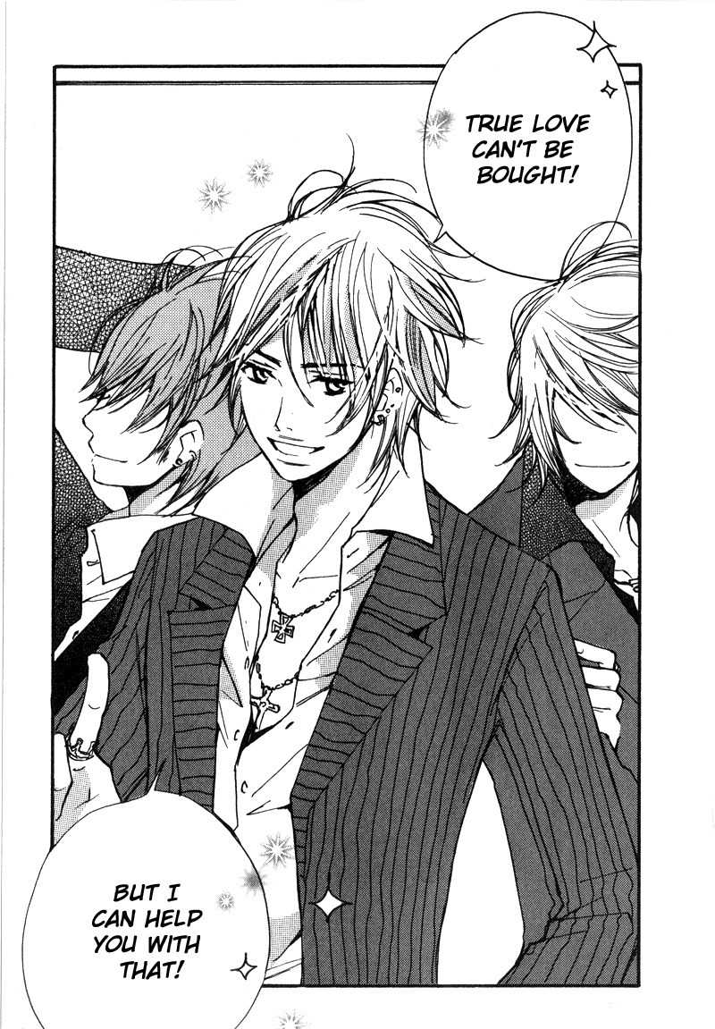 Kanojoiro no Kanojo Chapter 3 page 32 - Chapter 3