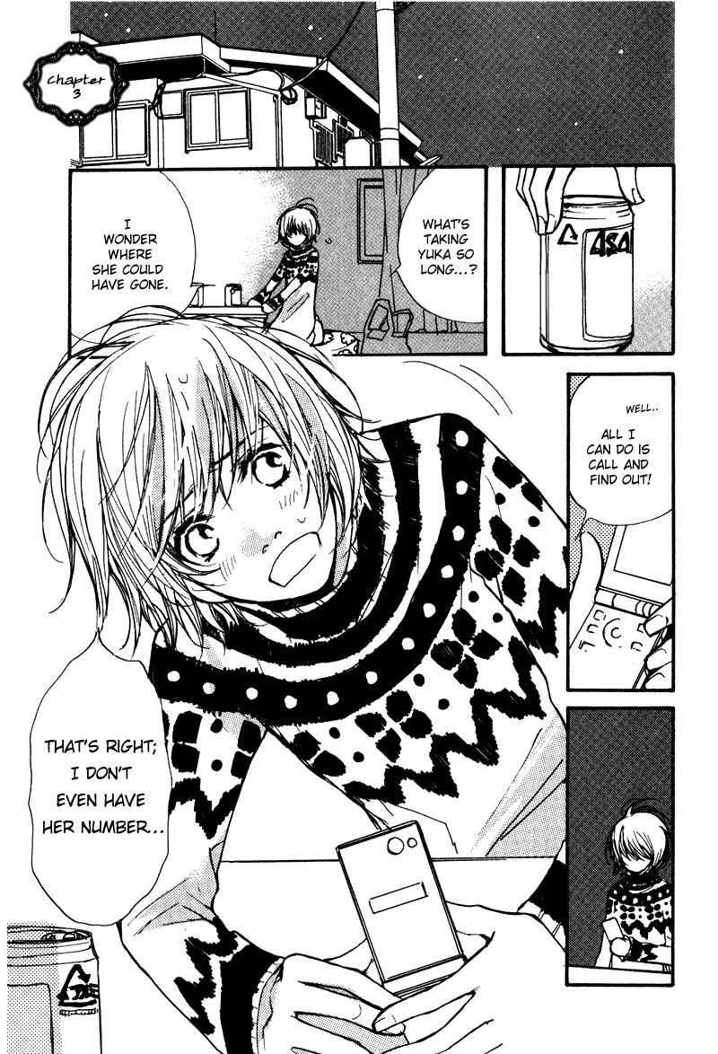 Kanojoiro no Kanojo Chapter 3 page 6 - Chapter 3