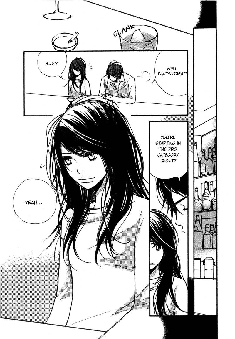 Kanojoiro no Kanojo Chapter 3 page 8 - Chapter 3