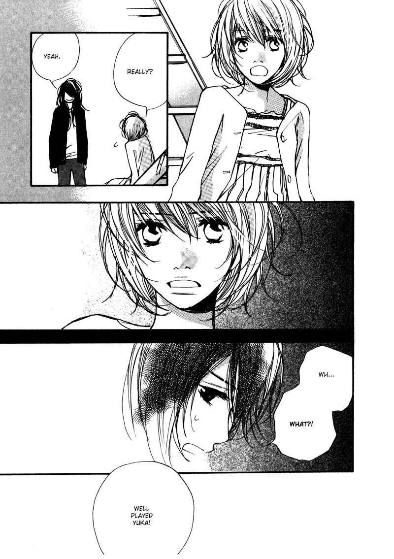 Kanojoiro no Kanojo Chapter 4 page 10 - Chapter 4