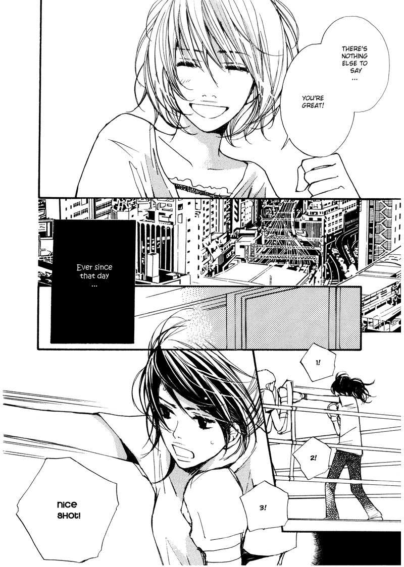 Kanojoiro no Kanojo Chapter 4 page 11 - Chapter 4