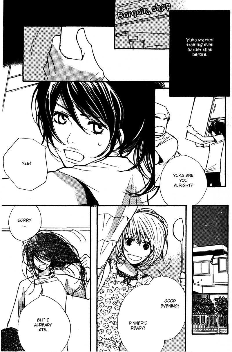 Kanojoiro no Kanojo Chapter 4 page 12 - Chapter 4
